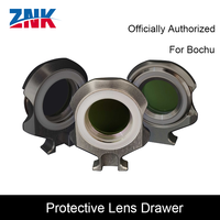 Lentilles de protection BOCI pour tête de découpe laser à fibre BLT421S BLT421TS, tiroir inférieur DP.M.Q0250AA, état neuf