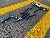 Pipa Knalpot Catback Stainless Steel 304 & Titanium Alloy dengan Polesan Cermin dan Katup untuk G20 G21 G22 340I 440I