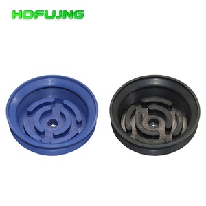 HOFUJNG VAS-125 Industrial Rubber Vacuum <b>Suction</b> Cup Vacuum Sucker Rubber <b>Suction</b> Cup - Product Image 5