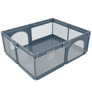 Foldable सुरक्षा बड़े पोर्टेबल multifunctional नई डिजाइन सुरक्षा बच्चों को इनडोर खेल यार्ड बाड़ बच्चे खेलने कलम - Product Image 2