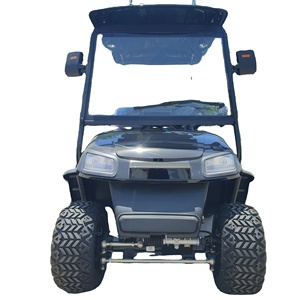 Carrito de Golf Eléctrico de 7-8 Plazas, 30-50 km/h, Autonomía de 50-70 km, Precio Bajo de Fábrica, Alta Calidad - Product Image 1