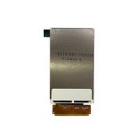 Panel Layar LCD TFT A-Si 3,2 Inci 240*400 dengan Antarmuka MCU ILI9327 dan Lampu Latar 5 LED