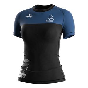 Camiseta de Protección Solar para Mujer, Confeccionada con Tela Elástica Resistente, Garantiza un Uso Duradero, con Protección UV y Diseño Transpirable - Product Image 1