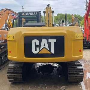90% <b>New</b> Used CAT312D Excavator for Engineering Construction <b>Earth</b>-Moving Machinery - Product Image 3