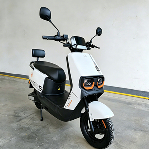 Motocicleta Eléctrica de Alta Velocidad de 72V y 1500W para Adultos, Motocicleta Eléctrica de Alta Potencia para Larga Distancia - Product Image 5