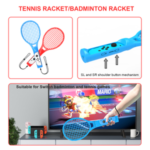 <span class=keywords><strong>Kit</strong></span> de accesorios de alta calidad para <span class=keywords><strong>Switch</strong></span> para Mega Family Party Game Paquete de accesorios - Product Image 5