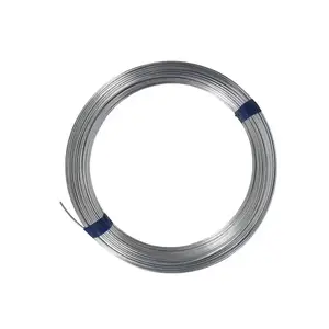 Manufacturers ensure quality at low prices galvanized steel wire band 71 series