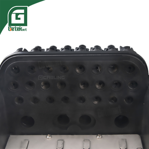 Geteknet-Caja de distribución de fibra óptica preconectada IP68 para exteriores, cajas de 96 núcleos para exteriores, 96, 96, 96 núcleos, 96 núcleos, 96c, caja Odb - Product Image 4