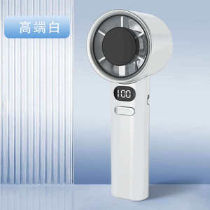 Ventilateur de climatisation portable Bestone Mini, batterie 1800 mAh, design pliable pour voiture et usage extérieur, classe d'efficacité énergétique - Product Image 3