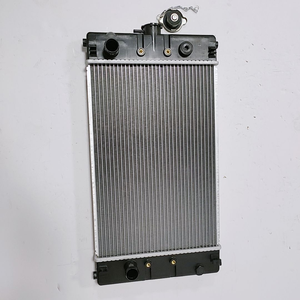 Voor Perkins ENGINE-HP35107U(<span class=keywords><strong>M</strong></span>/T) Aluminium Gesoldeerde Vinbuis Motor Radiator Oe: U45506580 - Product Image 3