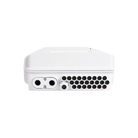 Hot Sales Outdoor FTTH 3 in 48out ABS Multifunctional 48 Core Fiber Optic SC Adapters Distribution Box