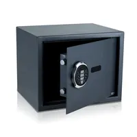 Dijital güvenli kilit Mini ekran güvenli elektronik kasa otel odası kilitli dolap