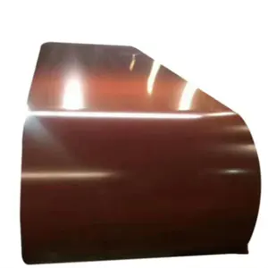 Stahlspule schwarze Eisenspule schwarze PPGI-Rolle Produktionslinie farbliche beschichtete Spule