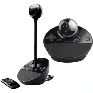 Prix usine Hd Noir Conférence Vidéo Caméra Logitech Conférence Caméra Webcam <span class=keywords><strong>Bcc950</strong></span> avec bon prix en vente - Product Image 1