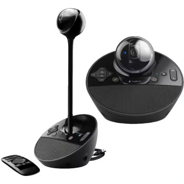 Factory Price Hd Black Conference Video Camera Logitech Conference Camera Webcam Bcc950 with Good Price in Sale
