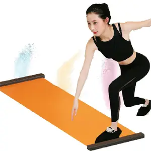 फिटनेस अभ्यास उपकरण कसरत बोर्ड के लिए फिटनेस अभ्यास उपकरण कसरत बोर्ड फिटनेस और बॉडी बिल्डिंग स्केटिंग बोर्ड चक्र