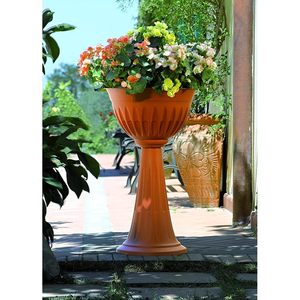 อุปกรณ์ตกแต่งภายในทำจากดินเผาสี39X70H - Product Image 3