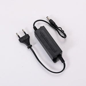 BAIWEI <span class=keywords><strong>24W</strong></span> di alimentazione portatile Desktop 12V 2A luce LED Desktop alimentatore caricabatterie 50/60Hz frequenza - Product Image 6