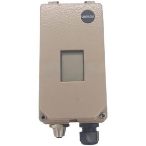 Positionneur de vanne Samson 3730-2 24 V – Composant de contrôle industriel durable - Product Image 1