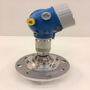 Sensor/Transmisor de Nivel por Radar de Grado Industrial Endress+Hauser (FMR67) 80GHz con 0.03% de Precisión para Medición de Sólidos y Granos - Product Image 6