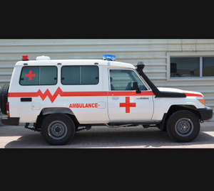 Kit de conversion ambulance de type boîte rigide - Product Image 1