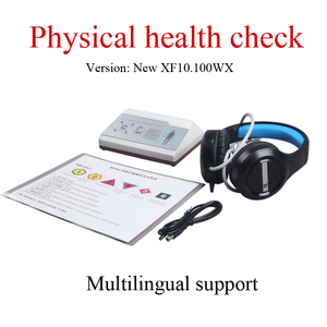 Appareil d'analyse corporelle Bioplasm 9D NLS de haute technologie, <span class=keywords><strong>machine</strong></span> de <span class=keywords><strong>diagnostic</strong></span> de santé Bioplasm à haute précision, dernière vente chaude en matière de santé - Product Image 5