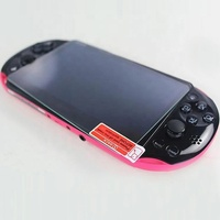 Film de protection d'écran HD 2.5D transparent pour console de jeu PSP Vita 2000 Slim 1000 PSP GO OEM Factory