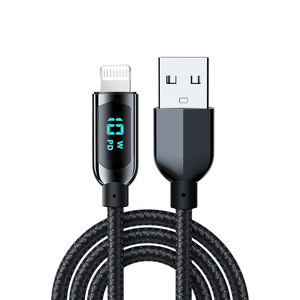 Cable USB C de Carga Rápida de Silicona Líquida, 66W PD 100W 240W, Textura Suave, Anti-Enredos, Cable de Datos para iPhone 16 - Product Image 5
