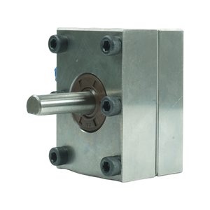 Bomba dosificadora de engranajes de alimentación de acero inoxidable resistente a la corrosión, producto promocional de baja presión para tratamiento de agua potable - Product Image 1