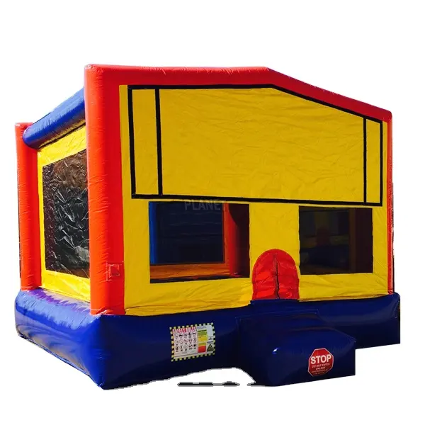 Guangzhou Factory Selling Air Bouncer Aufblasbare Castle Bouncy Jumping Bouncer für Party