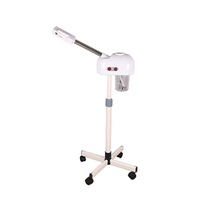 Factory Price Beauty Salon Cheap Machine Ozone Herb Facial Steamer With Stand - Product Image 1