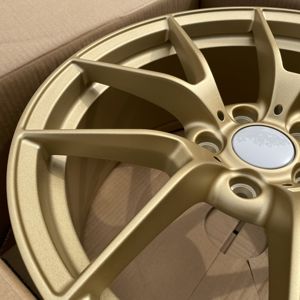 Rines de Aleación 763M de <span class=keywords><strong>18</strong></span>, 19 y 20 Pulgadas, 5X120, Tecnología Flow Forming, Diseño Escalonado para Autos <span class=keywords><strong>BMW</strong></span> E46 E90 E91 E92 F30 F10 <span class=keywords><strong>F11</strong></span> E60 - Product Image 3