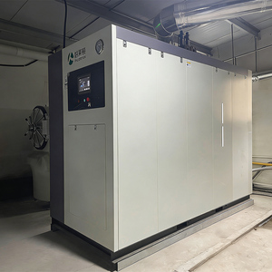 Générateur de vapeur à tubes d'eau industriel automatique à économie d'énergie, <span class=keywords><strong>prix</strong></span> usine Chine, 500kg-4000kg, chaudière au gaz naturel, GPL, GNL - Product Image 5