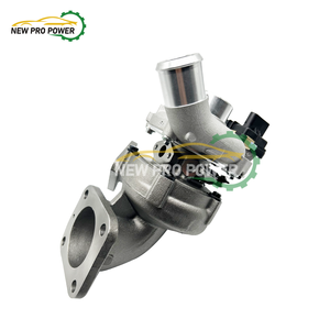 Fabricant d'origine 767933-5015S 767933-0015 GT2052V Turbocompresseur pour <span class=keywords><strong>Ford</strong></span> Commercial <span class=keywords><strong>Transit</strong></span> FWD avec moteur Duratorq TDCI - Product Image 3