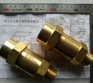 Sistema de <span class=keywords><strong>Aire</strong></span> <span class=keywords><strong>Acondicionado</strong></span> Trane VRF, Válvula de Seguridad de Alivio de Presión de Acero Inoxidable Trane 2000-0454-01, China De Trane - Product Image 5