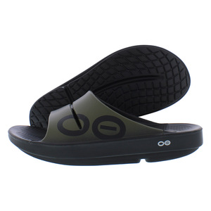 Oofos Ooah Sport Unisex <b>Shoes</b> Tactical Green MSS-1500TACTICALGREEN Made in China 100% Authentic - Product Image 1
