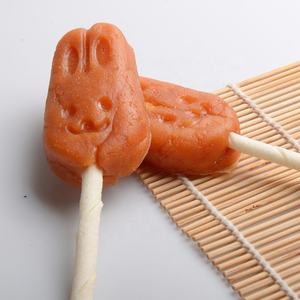 חיות מחמד פינוקים סיטוני כלב לועסים פינוקים בטעם עוף סוכריה צורות rhide מזון יבש - Product Image 4