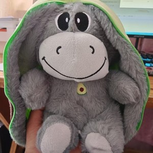 Juguete <span class=keywords><strong>de</strong></span> Peluche Luminoso <span class=keywords><strong>de</strong></span> Koala con Luces LED, Relleno <span class=keywords><strong>de</strong></span> Algodón PP, para Niños <span class=keywords><strong>de</strong></span> 0 a 24 Meses, Unisex - Product Image 6