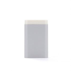 Nouveau produit : Boîte à pilules portable en plastique à 6 compartiments / Étui de rangement pour capsules - Product Image 3