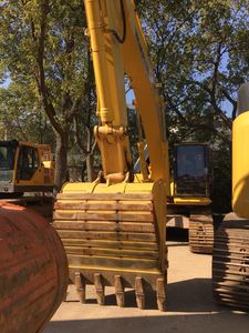 Máquina de alta calidad Komatsu PC350 350 Excavadora de orugas usada a la venta - Product Image 3