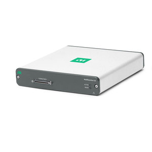 Dispositivo de E/S Multifunción USB NI USB-6366, 8 Entradas Analógicas (16 bits, 2 MS/s), 2 Entradas Analógicas (3.33 MS/s), 24 Entradas/Días Digitales (DIO), 782262-01, 2 Años de Garantía, Fabricado en EE. UU. - Product Image 1