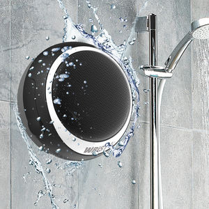 Mini altavoz inalámbrico con clip magnético para golf, accesorio portátil con batería a prueba de agua para exteriores, 5W, con micrófono - Product Image 6