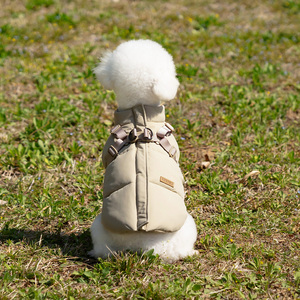 Abrigo de Invierno para Perro VPETBR de Lujo con Logotipo Personalizado, Resistente al Agua y al Viento, Ropa de Poliéster para Dachshund y <span class=keywords><strong>Galgo</strong></span> para Uso en Exteriores - Product Image 5