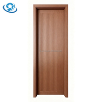 Jiuyixing FOB Porte intérieure en WPC Prix usine MOQ Commande en gros Prix Quantité Personnalisée Production Exportation Approvisionnement Vente en gros