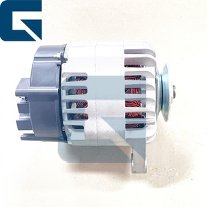 Alternador 2871A306 para Piezas de Motor de Excavadora - Product Image 1