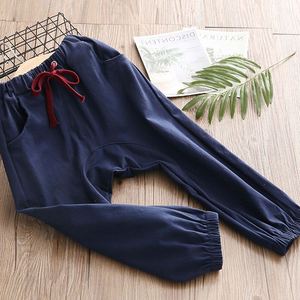 Wholesale Capri Children Harem Top and Wide Lag Girls Under Jogger Girl <b>Pants</b> Innovative Products for Import - Product Image 3