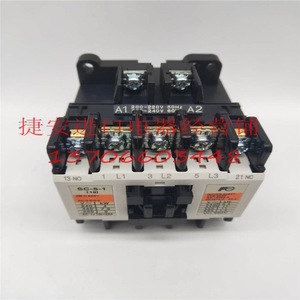 Contacteur Fuji SC-5-1H 32A AC pour l'automatisation industrielle - Product Image 3
