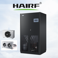 Climatisation de précision pour salle serveur 48000 BTU, flux descendant et montant, avec surveillance intelligente avancée, ventilateur EC, 380V