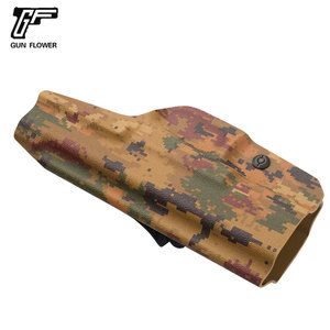 GF नई आगमन ODM OEM थोक निर्माता आयातित Kydex शीट छलावरण पानी मुद्रण <span class=keywords><strong>IWB</strong></span> पिस्तौलदान - Product Image 4