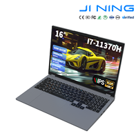 Nuovo Laptop da Gaming I7 11370H RTX 4060 8GB, 16 Pollici, 32GB DDR4, 1TB SSD, IPS 1200P, Tastiera Retroilluminata, Computer Portatile Windows 11